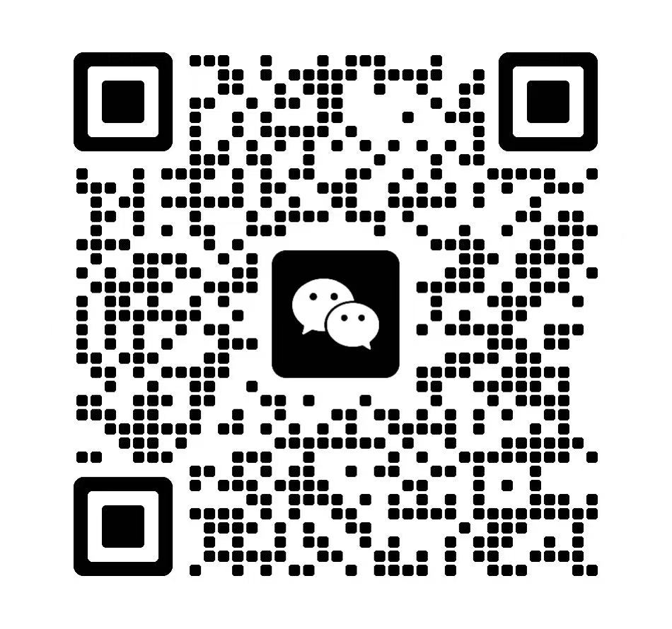开发者微信二维码